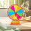 Roulette Wheel Game For Carnival Party Fortune Rotating 10