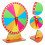 Roulette Wheel Game For Carnival Party Fortune Rotating 3