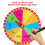 Roulette Wheel Game For Carnival Party Fortune Rotating 4