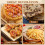 500 Sheets Fried Food Grease-Proof Baking Papers 10