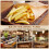 500 Sheets Fried Food Grease-Proof Baking Papers 8