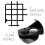 1 Set Aquarium Isolation Panel Lattice Plate 30x15cm Black 4 Pcs 8