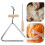 One Set Of Hand Percussion Triangles For Music Learning 9