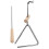 One Set Of Hand Percussion Triangles For Music Learning 6