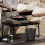 2Pcs Iron Ash Bucket For Grill Fireplace Charcoal Use 4