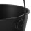 2Pcs Iron Ash Bucket For Grill Fireplace Charcoal Use 6