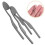 2Pcs Pyrography Tips Replacement For Professional Wood Burning Pen 10