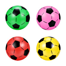 4Pcs Children Traditional Inflatable Soccer Balls For Outdoor Use