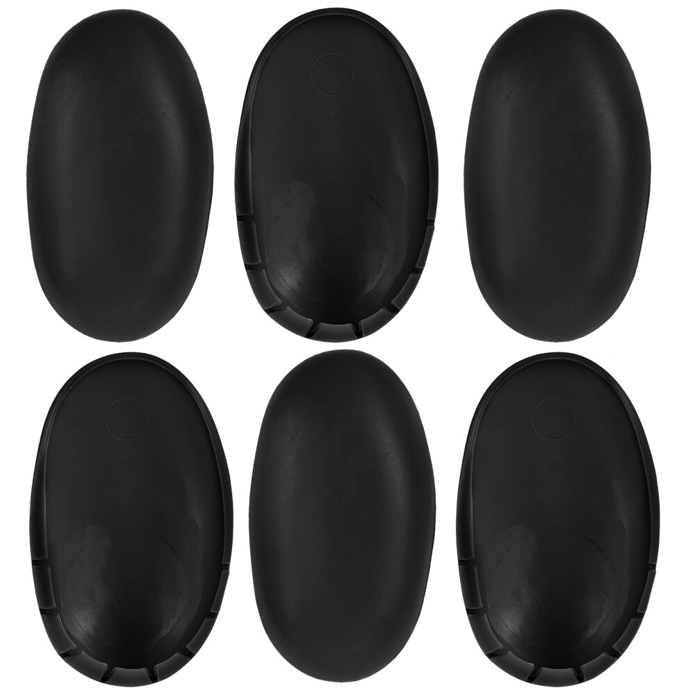 Iplusmile 3 Pairs Ear Covers For Hair Dye Protection