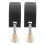 2 Sets Hiking Cane External Fastener Clip For Trekking Pole Lock 6