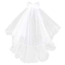 Kids Wedding Veil Premium Decorative Veil