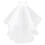 Kids Wedding Veil Premium Decorative Veil 1