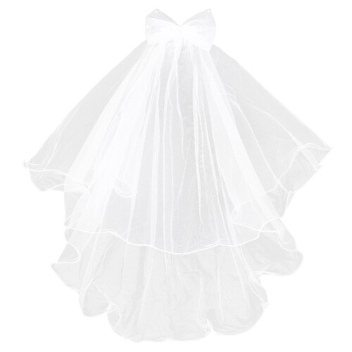 Kids Wedding Veil Premium Decorative Veil