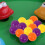 24Pcs Replacement Balls For Frog Game Solid And Assorted Color Marbles 5