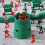 200Pcs Mini Soldier Toy Plastic Military Model Figures Decor 11