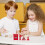 4 Sets Kids Fire Extinguisher Toy Teaching Model Mini Fire Ladder 5