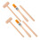 Dinosaur Tools Kit 6Pcs Archaeological Excavation Set For Kids 1