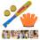 Set Bambini Baseball Allenamento Abilità Battuta 3