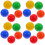 20Pcs Small Colorful Hollow Activity Balls For Fun Games 4