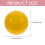 20Pcs Small Colorful Hollow Activity Balls For Fun Games 11