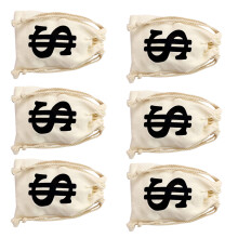 6 Pièces À Cordon Motif Thème Pirate Cowboy Cosplay