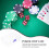 Transparent Poker Chip Case Large Capacity Carrying Box 11