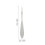 Set Per : Penna Gomma Evidenziatura Precisione 2