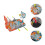 One Set Interactive Fun Basketball Shooting Toy For Kids 11