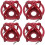 4pcs Fire Sprinkler Head Covers Sprinkler Guard Protectors Accessory 10