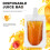 30Pcs 100Ml Transparent Reusable Drinking Flasks For Beverages 6