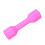 4 Dumbbell Ottagonali in per Bambini Rosa 11
