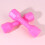 4 Dumbbell Ottagonali in per Bambini Rosa 3