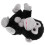 Gorilla Hand Puppet Stuffed Animal Plush Toy 11