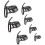 Set 7 In Cane Con Cinghia Regolabile Pu 1