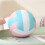 Plush Volleyball Pillow Stuffed Toy 5
