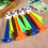 6 Trombe In 21 Cm Note Assortiti Per Feste 7