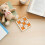 2 Set Da In Legno Per Bambini Educativo 4