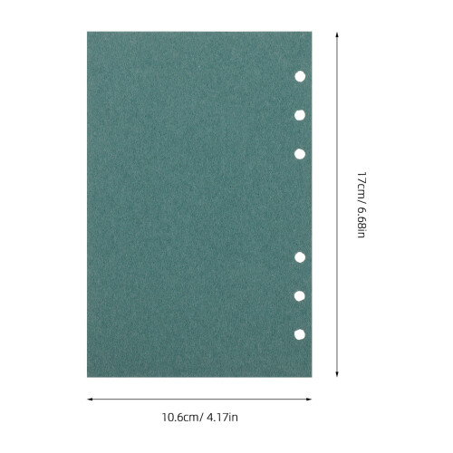 24 Pezzi Raccoglitori A6 In Carta Vintage Per E Scrapbooking 2