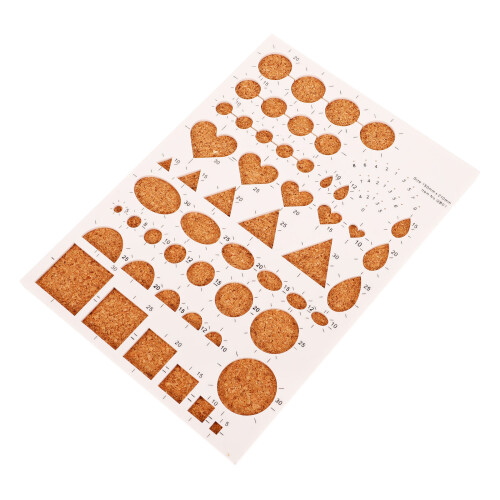Diy Paper Quilling Tools With Board Template For Crafting 1