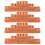 50Pcs Miniature Brick Models Simulation Bricks For DIY Building 1