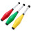 3 Bastoni Da Per Bambini Circus ( Assortito) 10