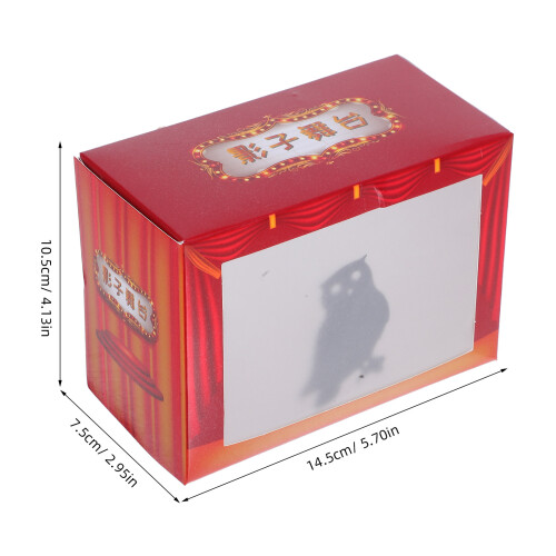 Set Da Te Burattini Cinesi Kit Educativo Per Bambini 1