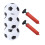 Set Pallone Da Calcio Per Bambini Sport Ragazzi 5