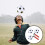Set Pallone Da Calcio Per Bambini Sport Ragazzi 9