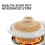 Braised Chicken Rice Pot In Resistente Calore 9