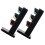 2Pcs Railroad Light Model Sand Table Miniature Signals Building Material 6