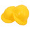 2Pcs Simulation Construction Hats Plastic Party Supplies For Kids 1