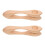 2Pcs Wooden Musical Spoons For Kindergarten Performance Percussion 5