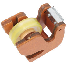 Tape Dispenser Pigeon Holder Desktop Cutter For Home And Office