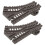 2Pcs Replacement Train Track For Kids Flexible Plastic Railroad Accessory 11